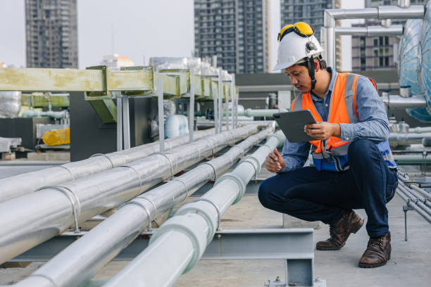 Gas Line Repair in Blackwater, AZ
